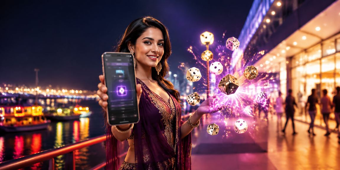 বরিশালের সমুদ্রসৈকতে ডাইস গেমের আনন্দ