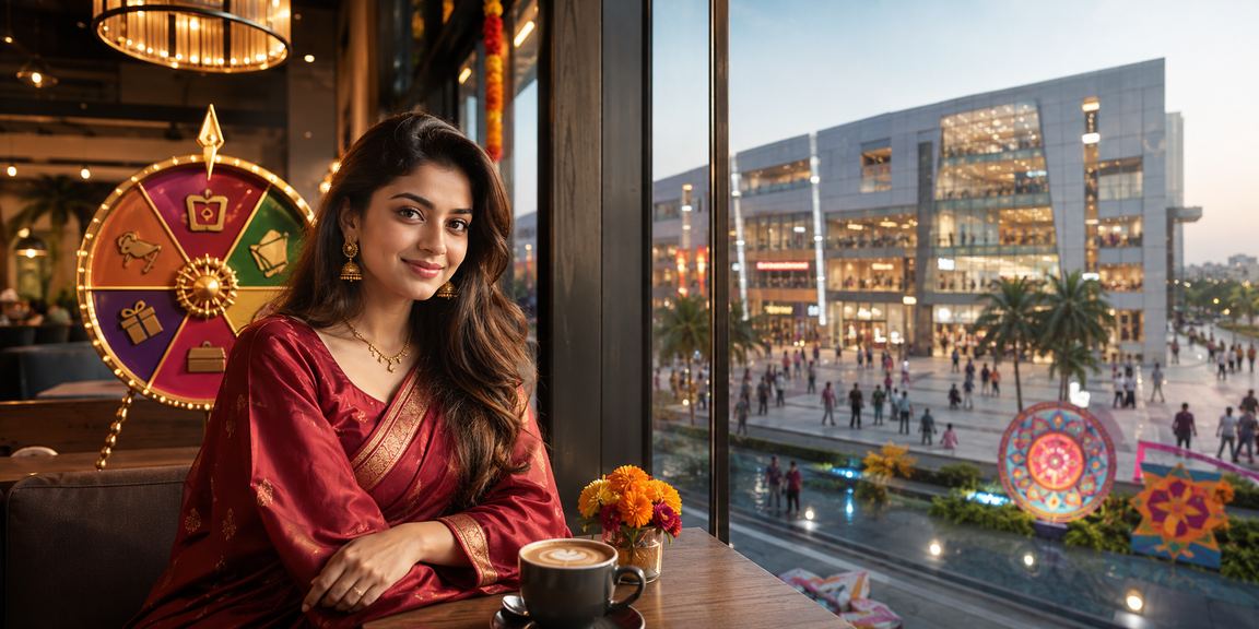 ঢাকায় পহেলা বৈশাখ উপলক্ষে রুলেট গেম