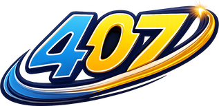 407 লোগো